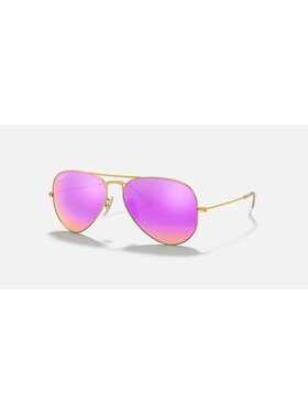 Ray Ban Ray Ban Aviator Classic Large Metal Matte Arista | 112/1Q