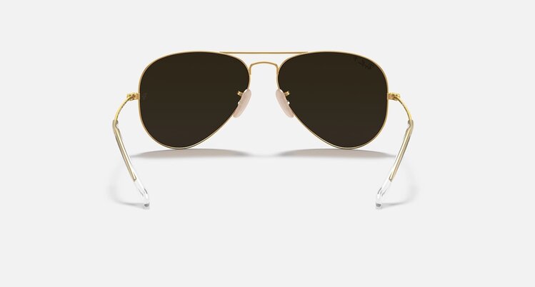 Ray Ban Ray Ban Aviator Classic Large Metal Matte Arista | 112/1Q