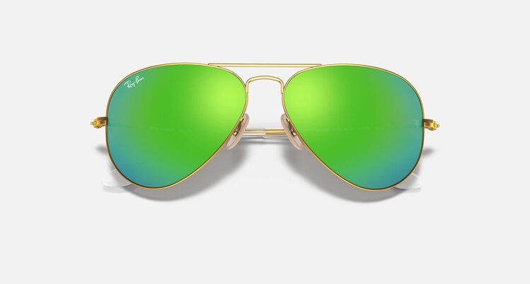 Ray Ban Ray Ban Aviator Large Metal Matte Arista | 112/19