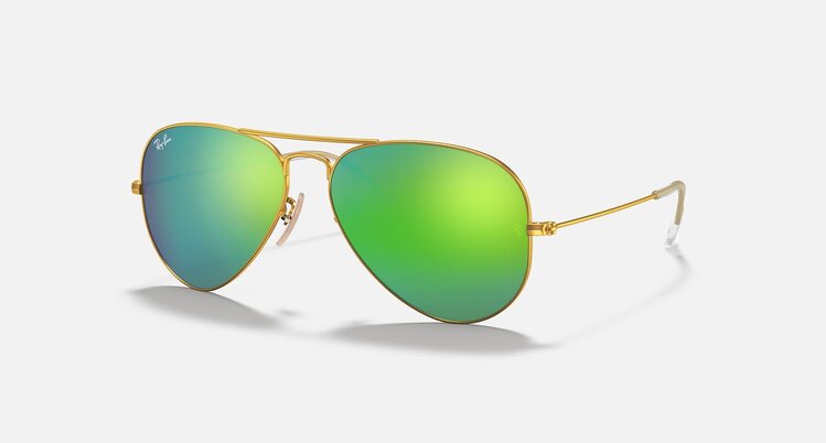 Ray Ban Ray Ban Aviator Large Metal Matte Arista | 112/19