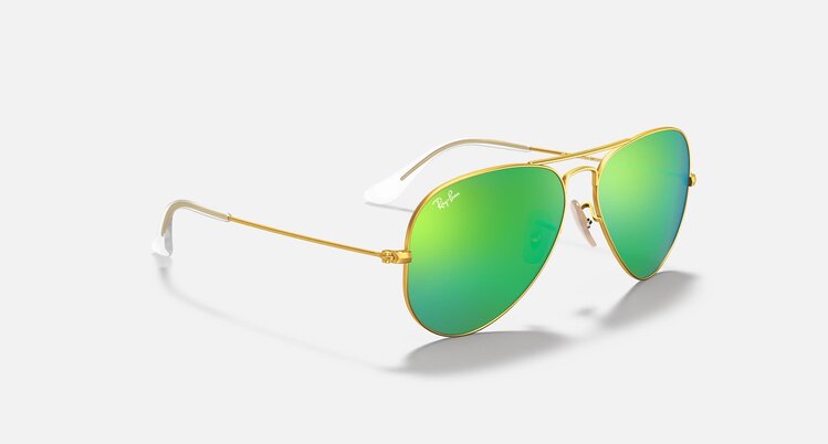 Ray Ban Ray Ban Aviator Large Metal Matte Arista | 112/19