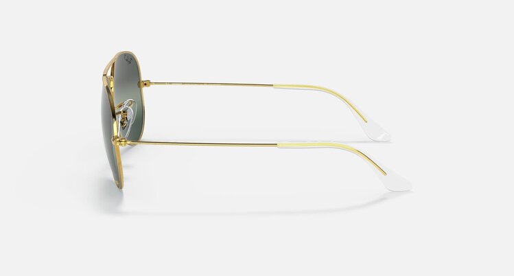 Ray Ban Ray Ban Aviator Large Metal Legend Gold | 9196G6