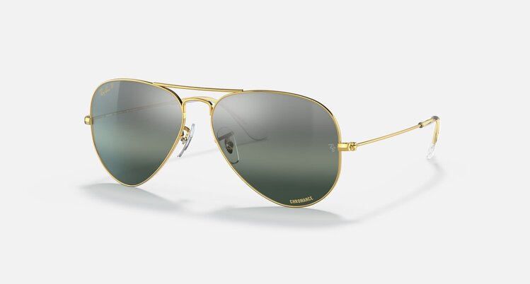 Ray Ban Ray Ban Aviator Large Metal Legend Gold | 9196G6