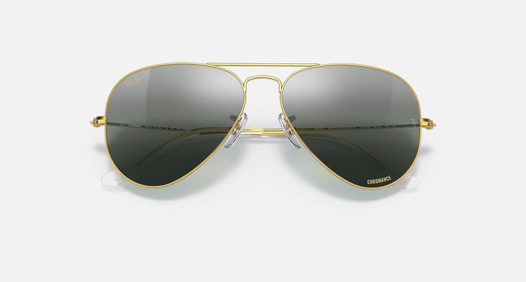 Ray Ban Ray Ban Aviator Large Metal Legend Gold | 9196G6