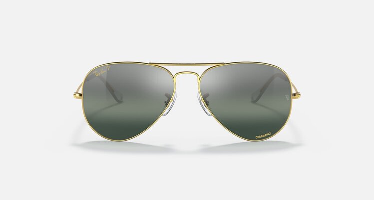 Ray Ban Ray Ban Aviator Large Metal Legend Gold | 9196G6