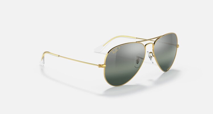Ray Ban Ray Ban Aviator Large Metal Legend Gold | 9196G6