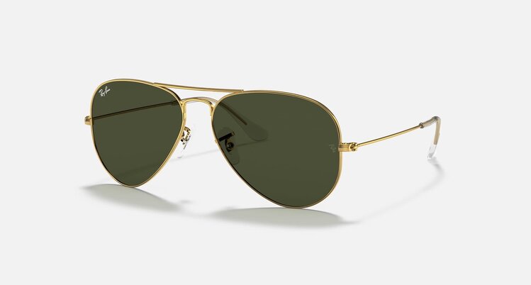 Ray Ban Ray Ban Aviator Large Metal Arista | L0205