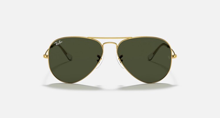 Ray Ban Ray Ban Aviator Large Metal Arista | L0205