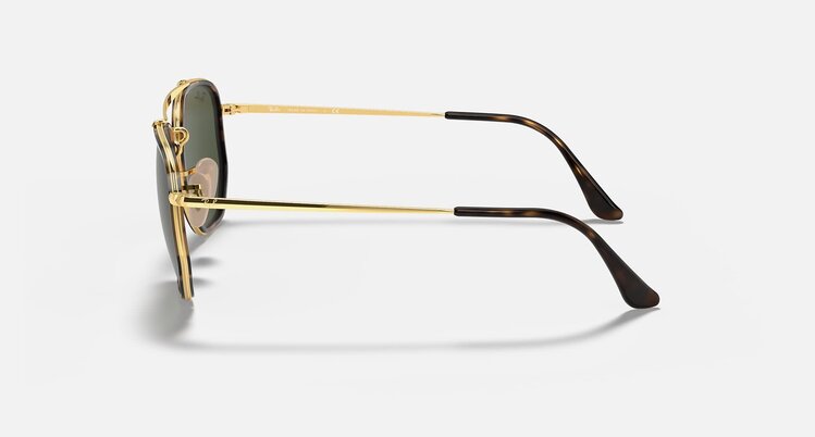 Ray Ban Ray Ban The Marshal Ii Arista Gold | G-15 Green