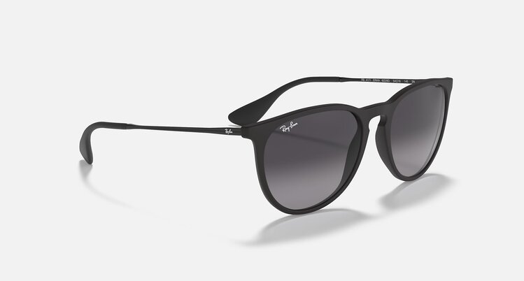 Ray Ban Ray Ban Erika Rubber Black | 622/8G