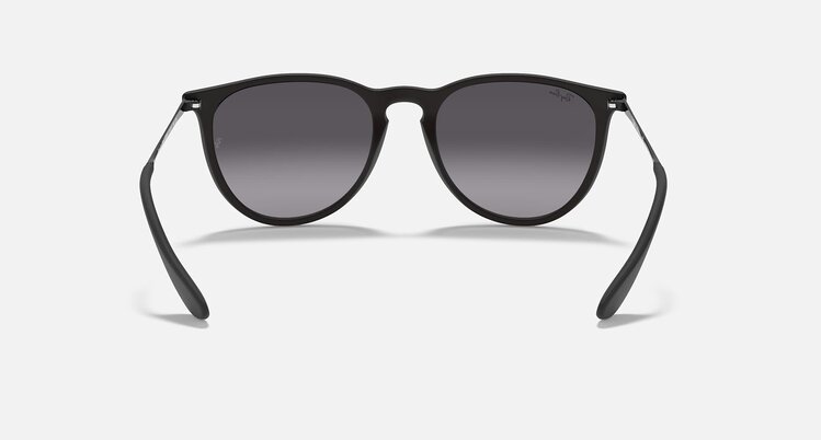 Ray Ban Ray Ban Erika Rubber Black | 622/8G
