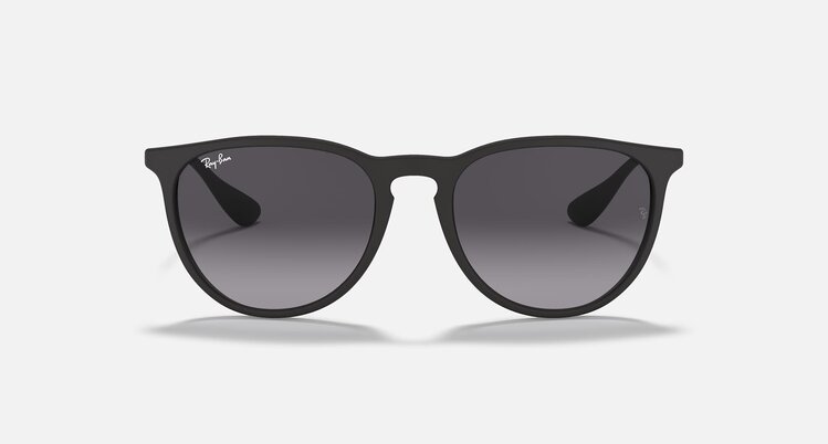 Ray Ban Ray Ban Erika Rubber Black | 622/8G