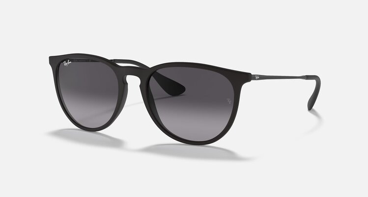 Ray Ban Ray Ban Erika Rubber Black | 622/8G
