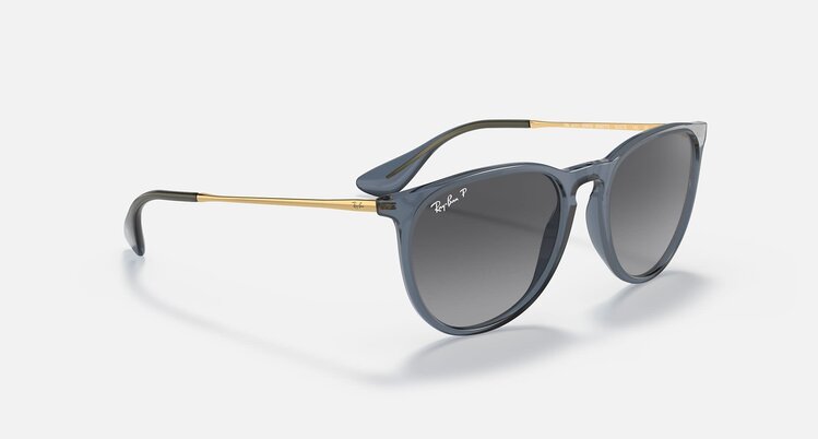 Ray Ban Ray Ban Erika Transparent Blue | 6592T3