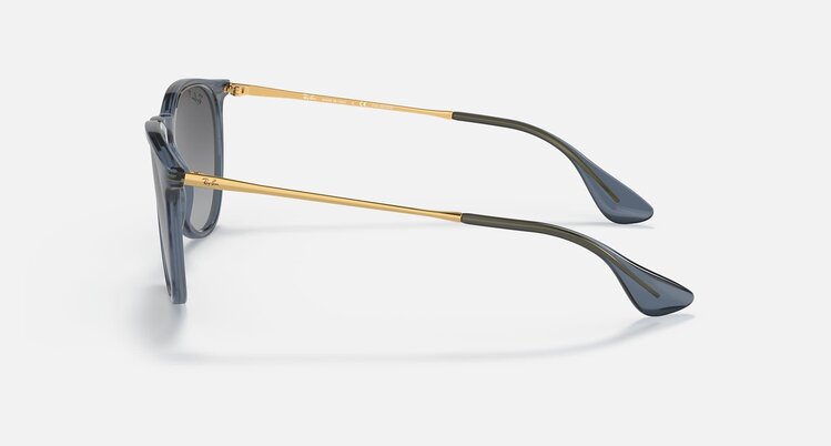 Ray Ban Ray Ban Erika Transparent Blue | 6592T3