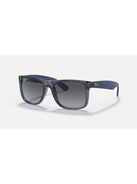 Ray Ban Ray Ban Justin Transparent Blue | Grey