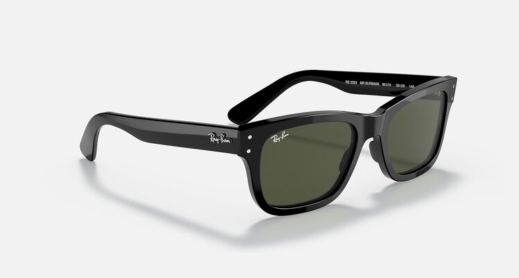 Ray Ban Ray Ban Mr Burbank Black | 901/31