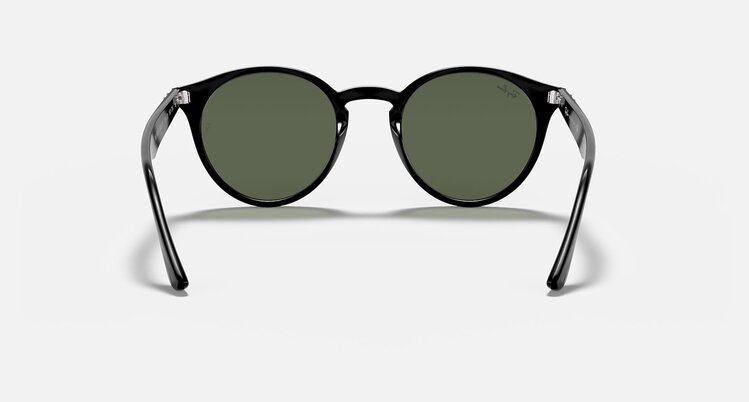 Ray Ban Ray Ban Rb2180 Polished Black | Dark Green