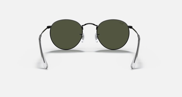 Ray Ban Ray Ban Round Metal Black | 919931