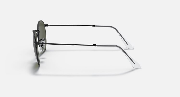 Ray Ban Ray Ban Round Metal Black | 919931