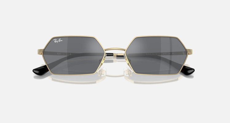 Ray Ban Ray Ban Yevi Light Gold | 92136V