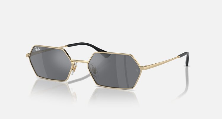 Ray Ban Ray Ban Yevi Light Gold | 92136V