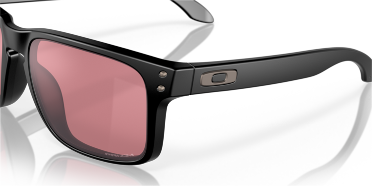 Oakley Oakley Holbrook Matte Black | Prizm Dark Golf