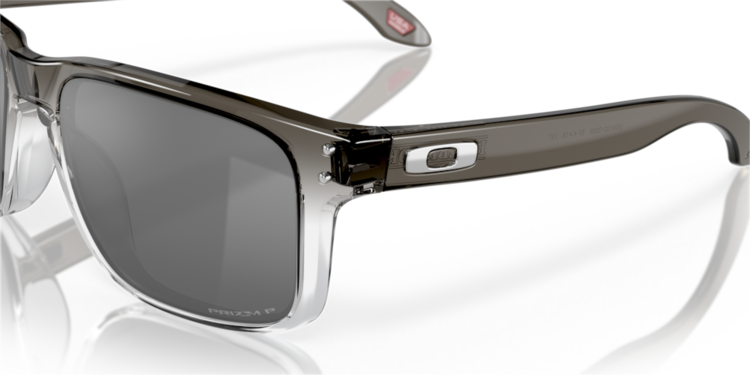 Oakley Oakley Holbrook Dark Ink Fade | Prizm Black Polarized