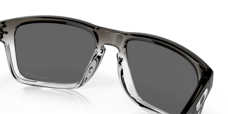 Oakley Oakley Holbrook Dark Ink Fade | Prizm Black Polarized