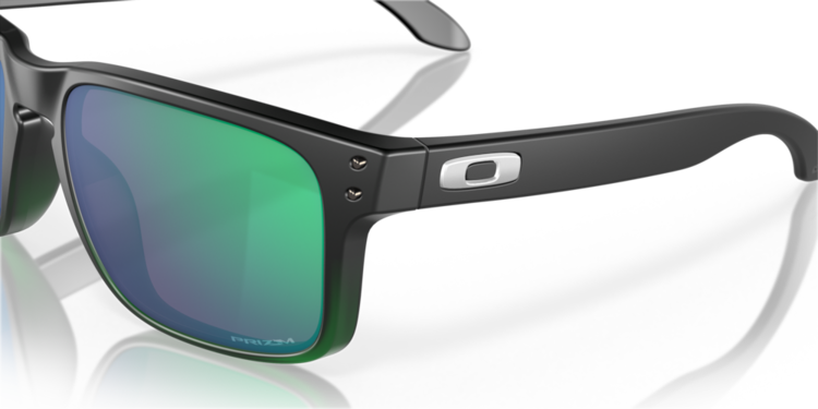 Oakley Oakley Holbrook Jade Fade | Prizm Jade