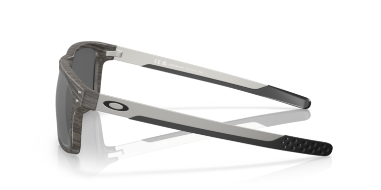 Oakley Oakley Holbrook Mix Woodgrain | Prizm Black