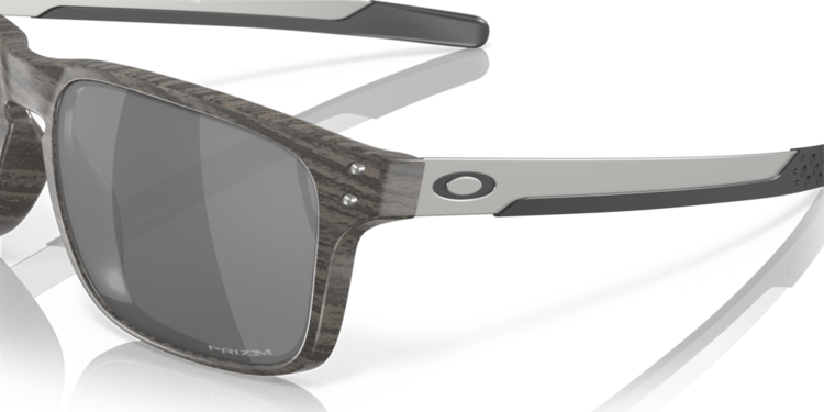 Oakley Oakley Holbrook Mix Woodgrain | Prizm Black