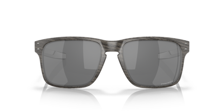 Oakley Oakley Holbrook Mix Woodgrain | Prizm Black