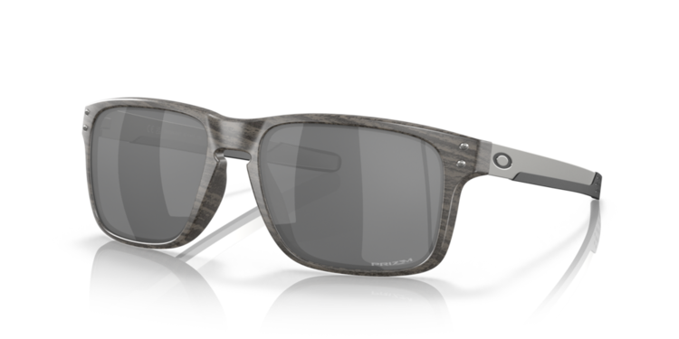 Oakley Oakley Holbrook Mix Woodgrain | Prizm Black