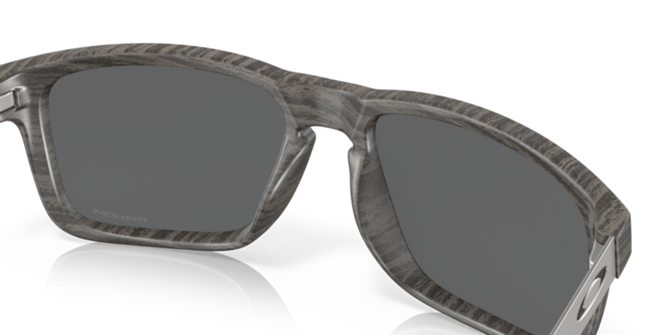 Oakley Oakley Holbrook Mix Woodgrain | Prizm Black