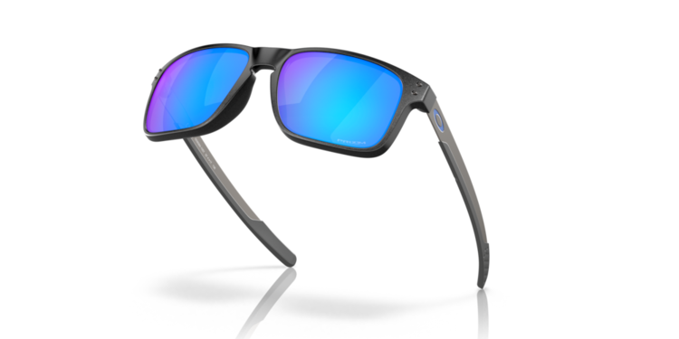 Oakley Oakley Holbrook Mix Steel | Prizm Sapphire Polarized