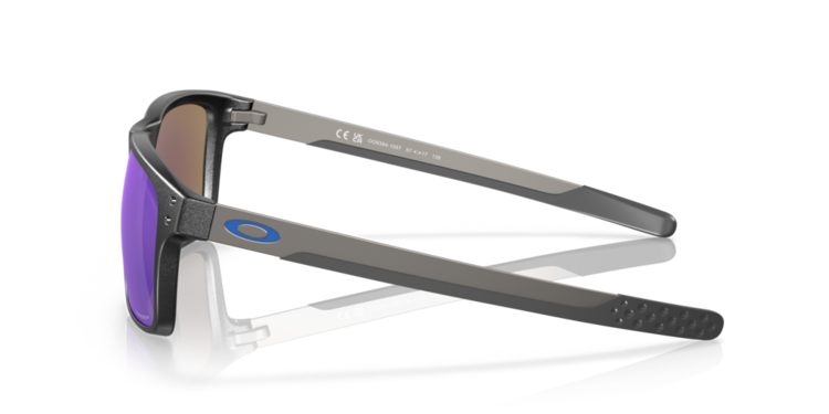 Oakley Oakley Holbrook Mix Steel | Prizm Sapphire Polarized