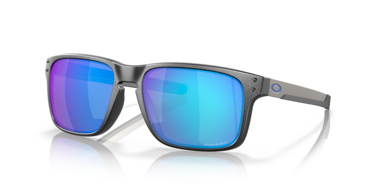 Oakley Oakley Holbrook Mix Steel | Prizm Sapphire Polarized