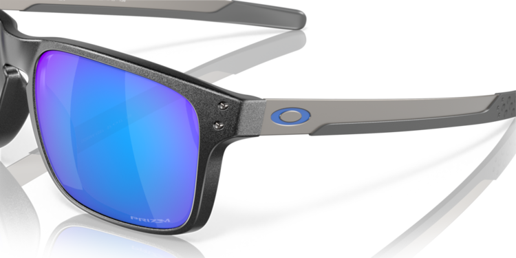 Oakley Oakley Holbrook Mix Steel | Prizm Sapphire Polarized