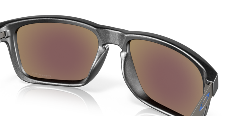 Oakley Oakley Holbrook Mix Steel | Prizm Sapphire Polarized