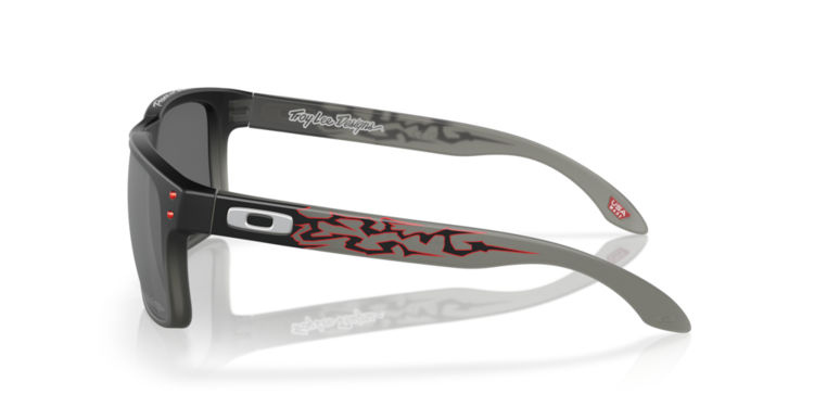 Oakley Oakley Holbrook Tld Black Fade | Prizm Black