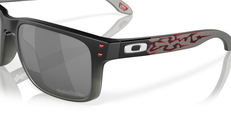 Oakley Oakley Holbrook Tld Black Fade | Prizm Black