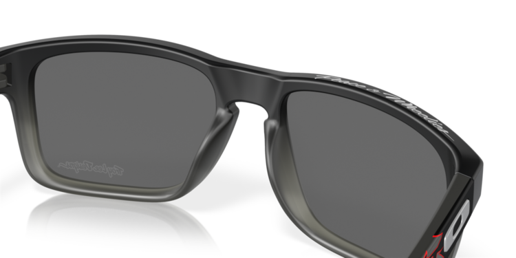Oakley Oakley Holbrook Tld Black Fade | Prizm Black