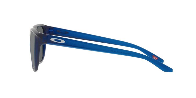 Oakley Oakley Manorburn Matte Translucent Blue | Prizm Black