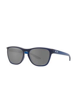 Oakley Oakley Manorburn Matte Translucent Blue | Prizm Black