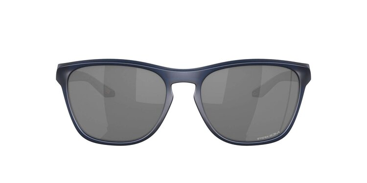 Oakley Oakley Manorburn Matte Translucent Blue | Prizm Black