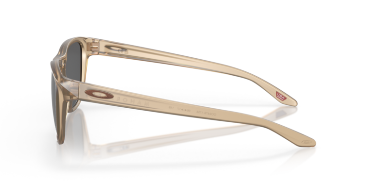 Oakley Oakley Manorburn Matte Sepia | Prizm Black Polarized