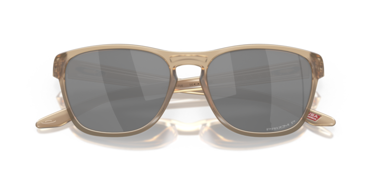 Oakley Oakley Manorburn Matte Sepia | Prizm Black Polarized