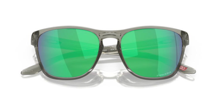 Oakley Oakley Manorburn Grey Ink | Prizm Jade