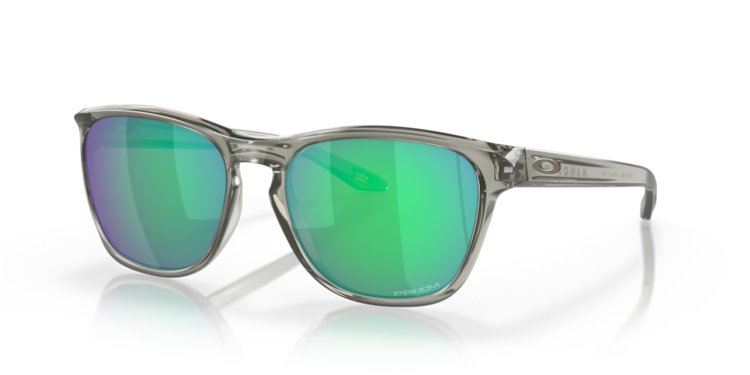 Oakley Oakley Manorburn Grey Ink | Prizm Jade